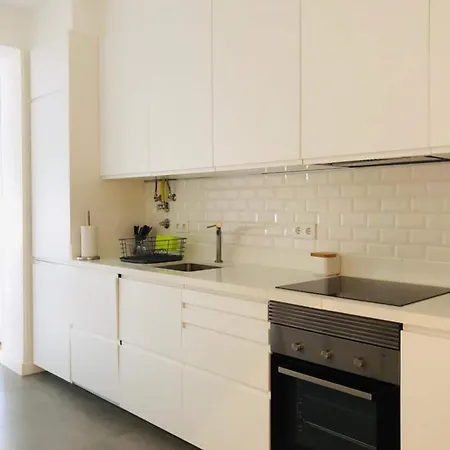 Διαμέρισμα Spacious 3 Bedroom 20 Min To Lisbon Montijo